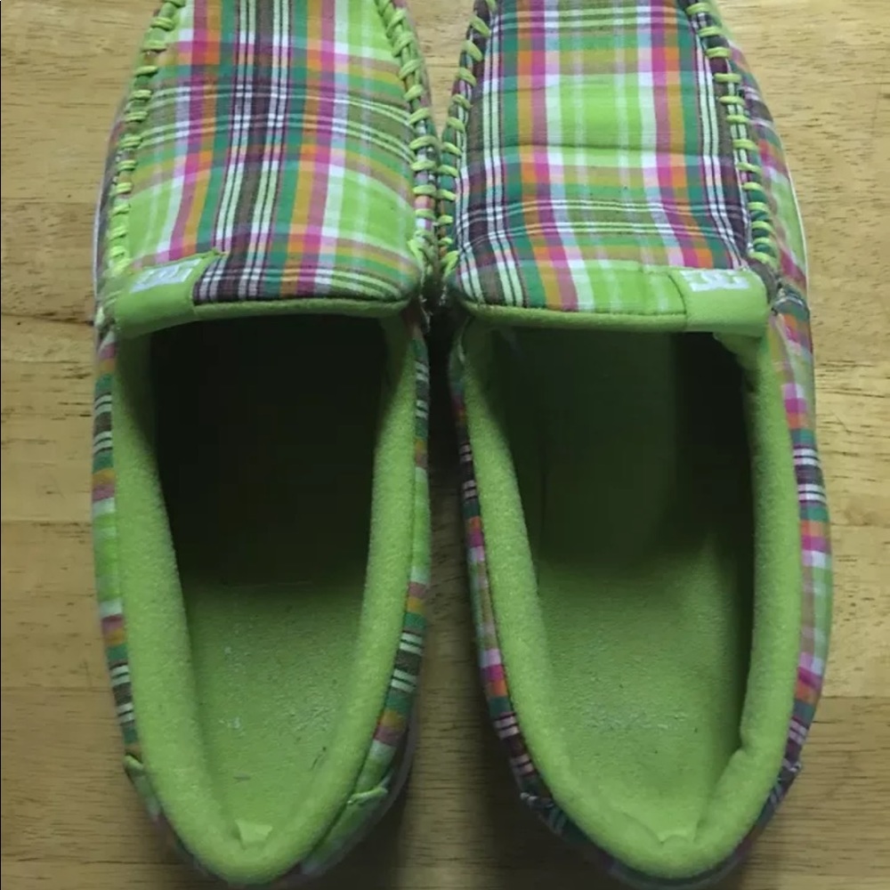Women’s dc slip on shoes